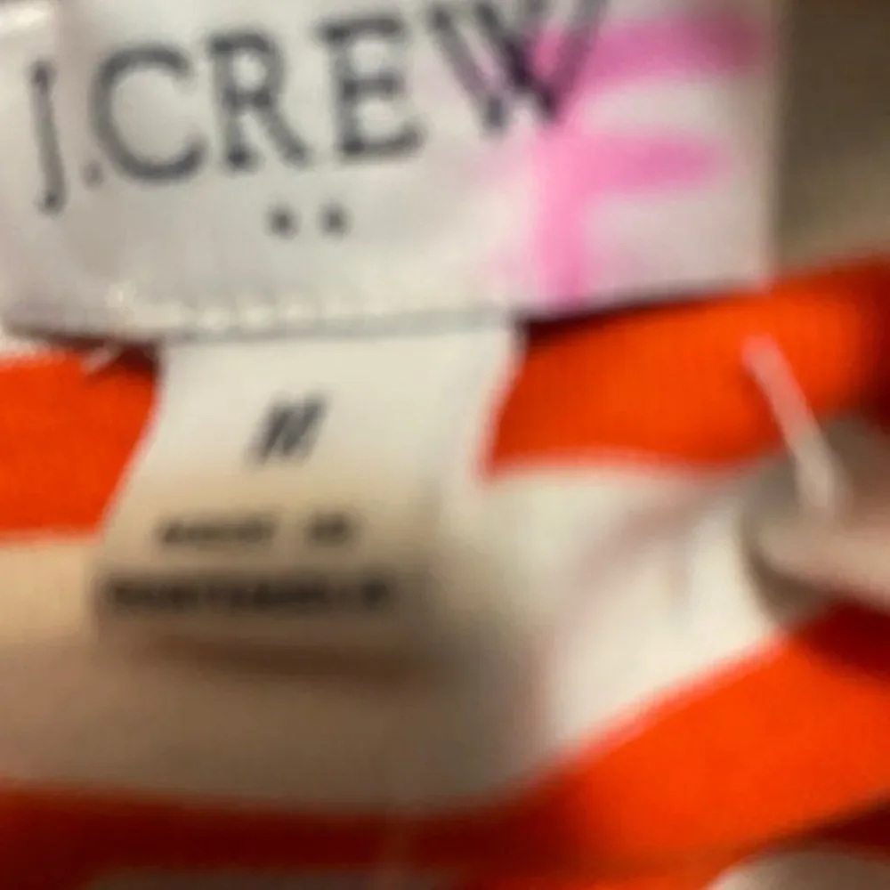 J. Crew crew re